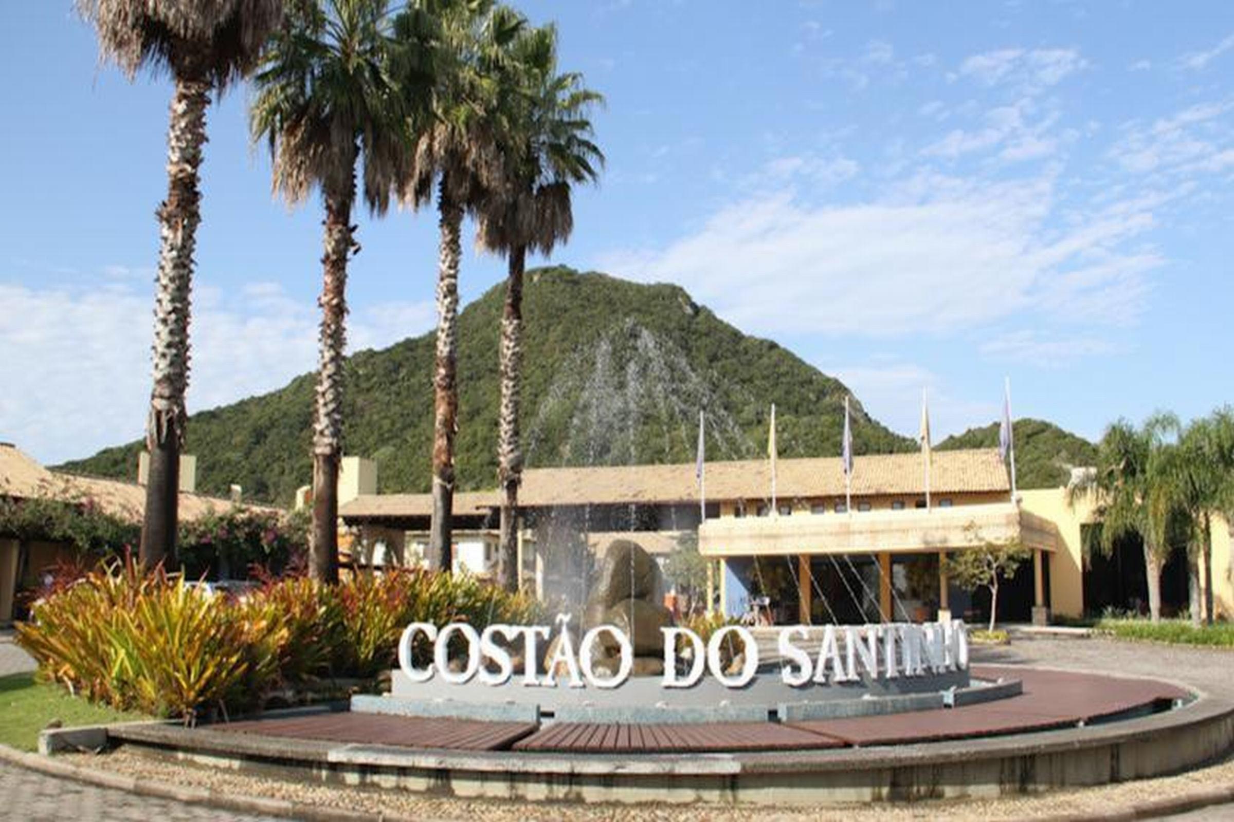 Costão do Santinho Resort All Inclusive Florianópolis Exterior foto