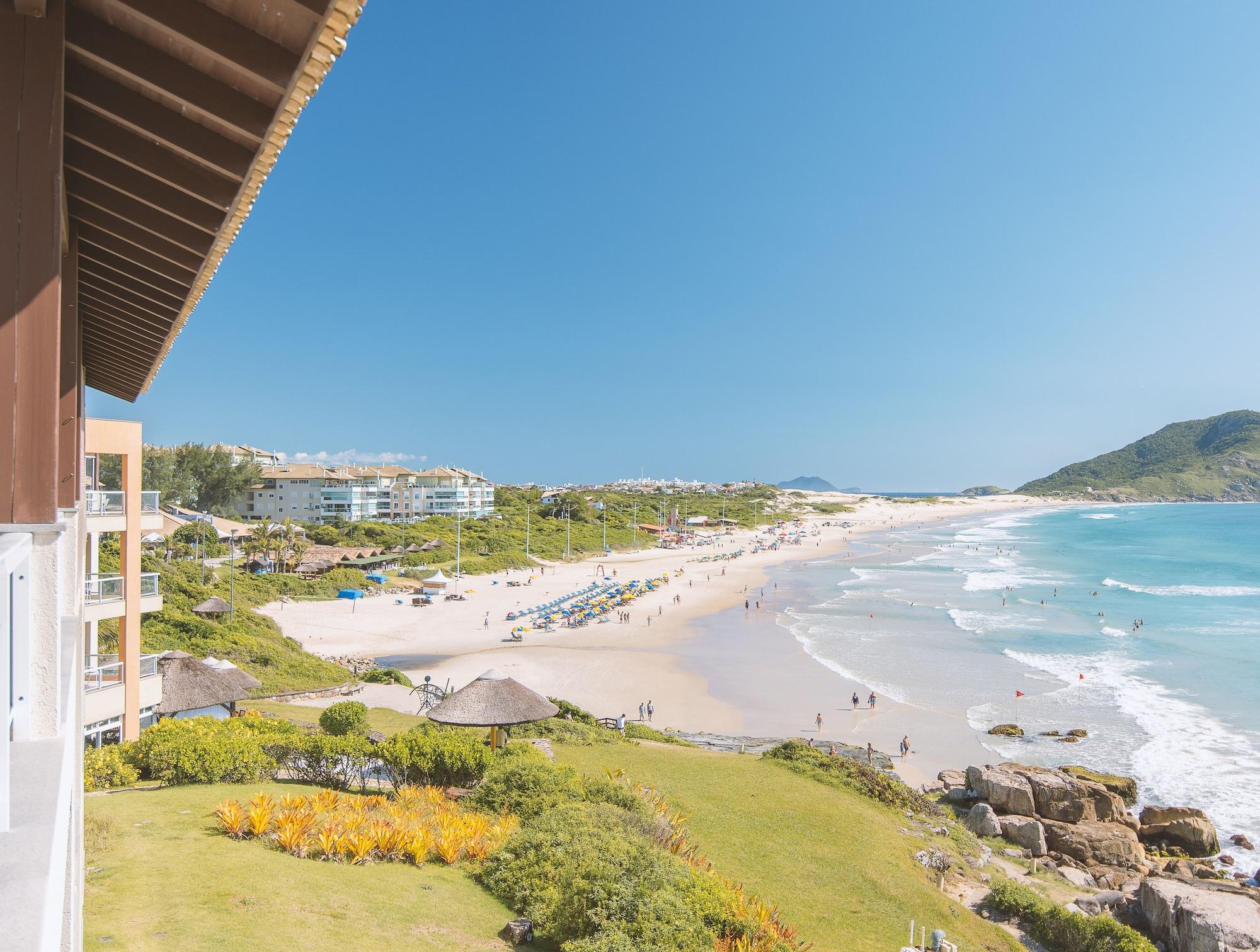 Costão do Santinho Resort All Inclusive Florianópolis Exterior foto